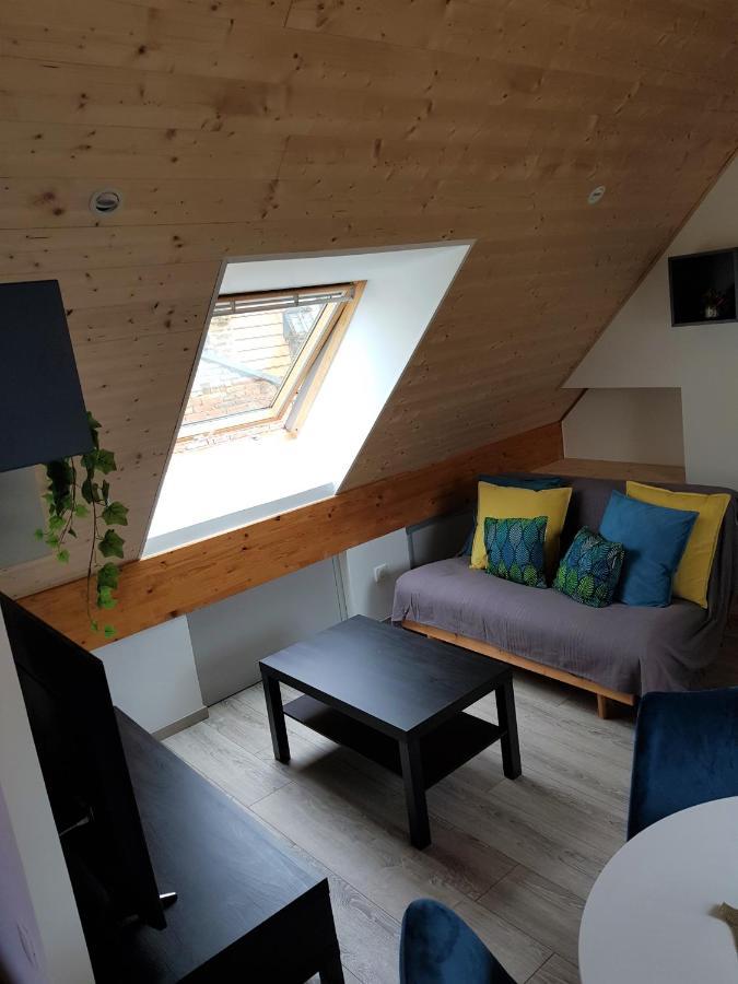 Superbe Appartement Type T1 Proche Strasbourg Truchtersheim Eksteriør bilde
